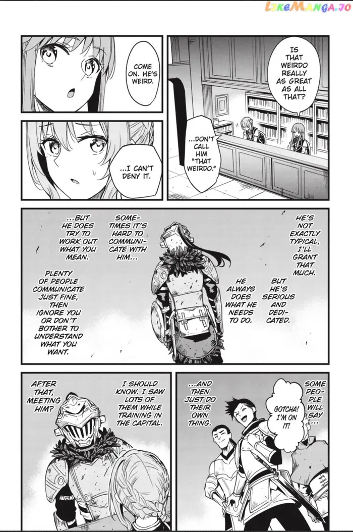 Goblin Slayer: Side Story Year One Chapter 92 image 09_optimized